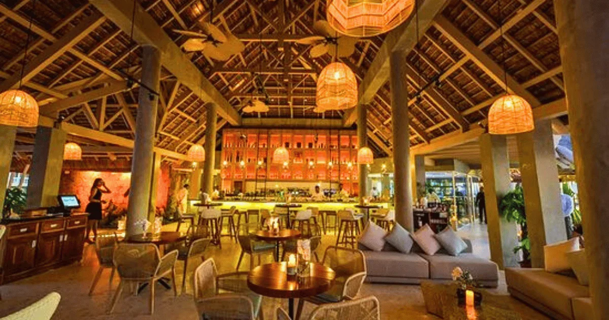 Buddha Bar Beach