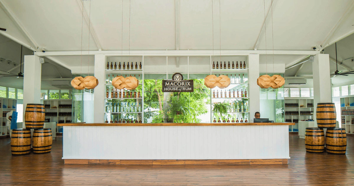 Macorix House of Rum