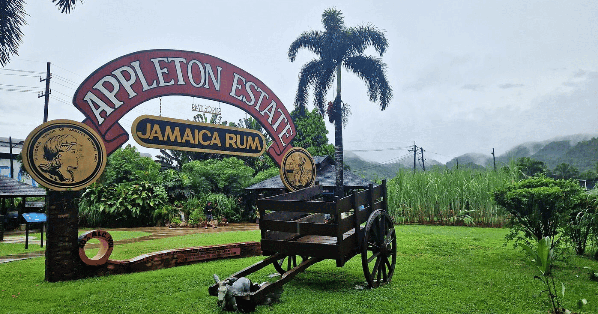 Appleton estate