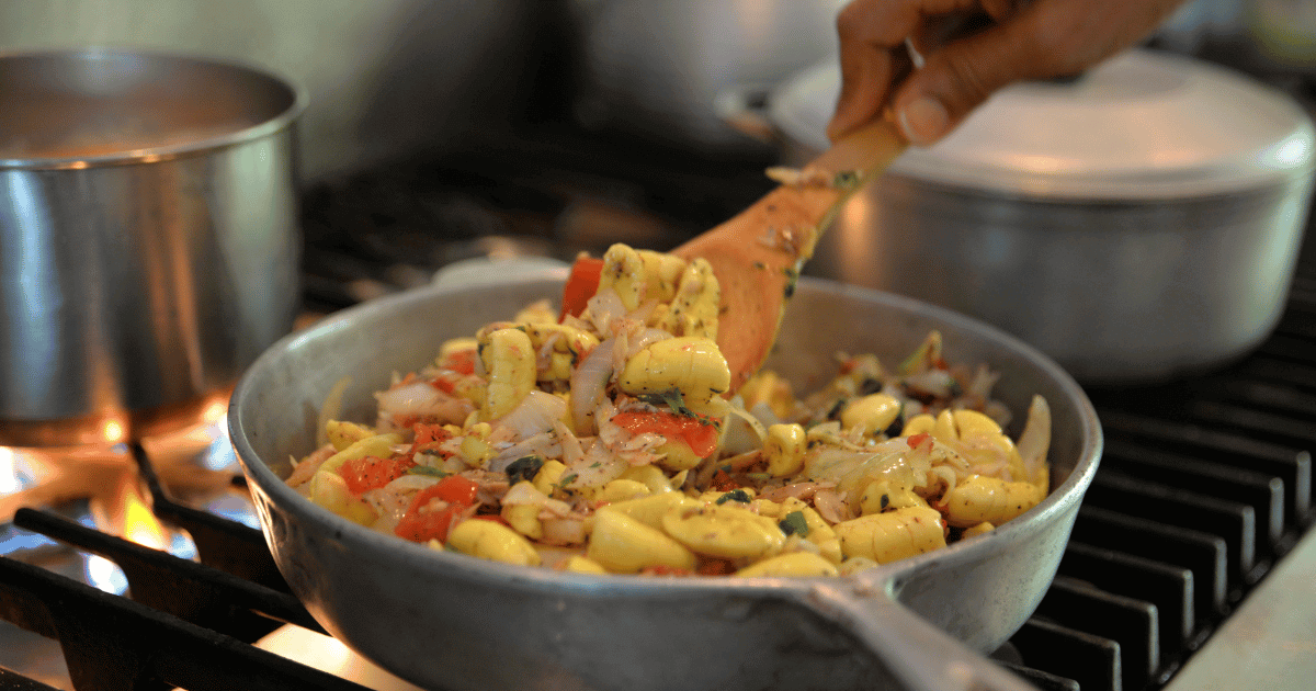 Jamaican food
