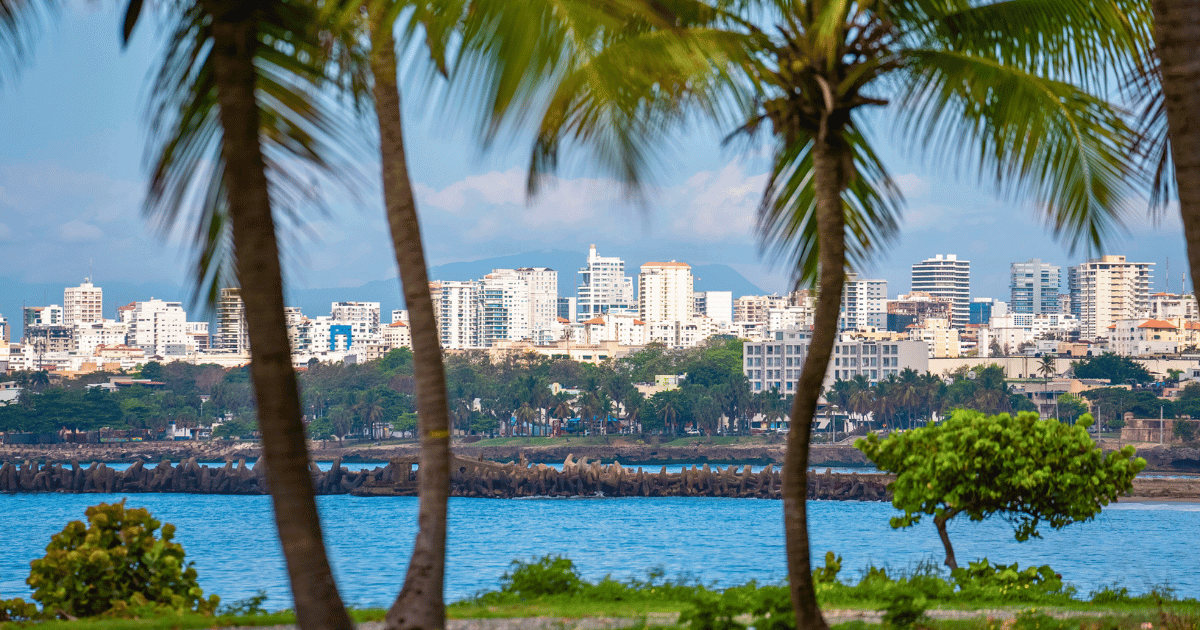 santo domingo