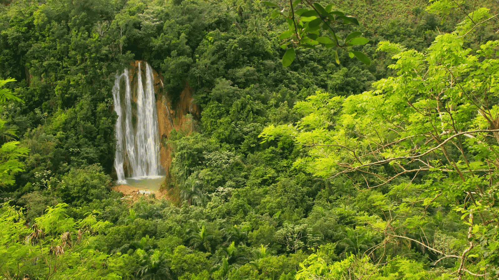 waterfall 