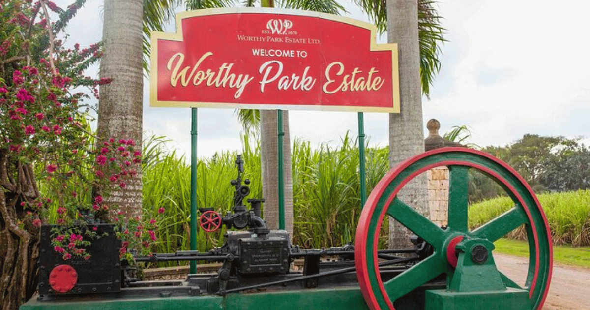 worthy park estate