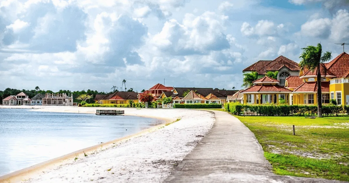 Splashmins Resort