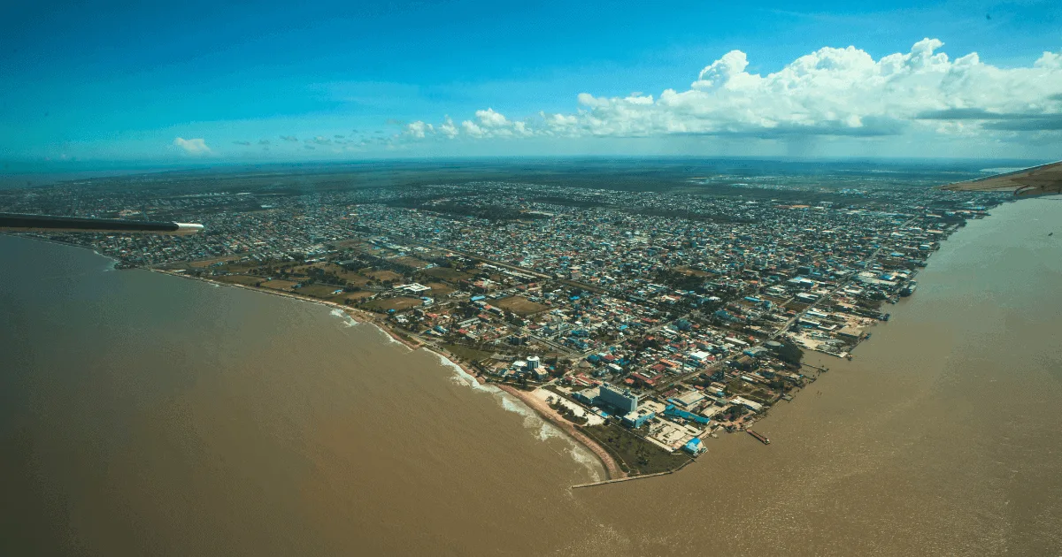 demerara delta