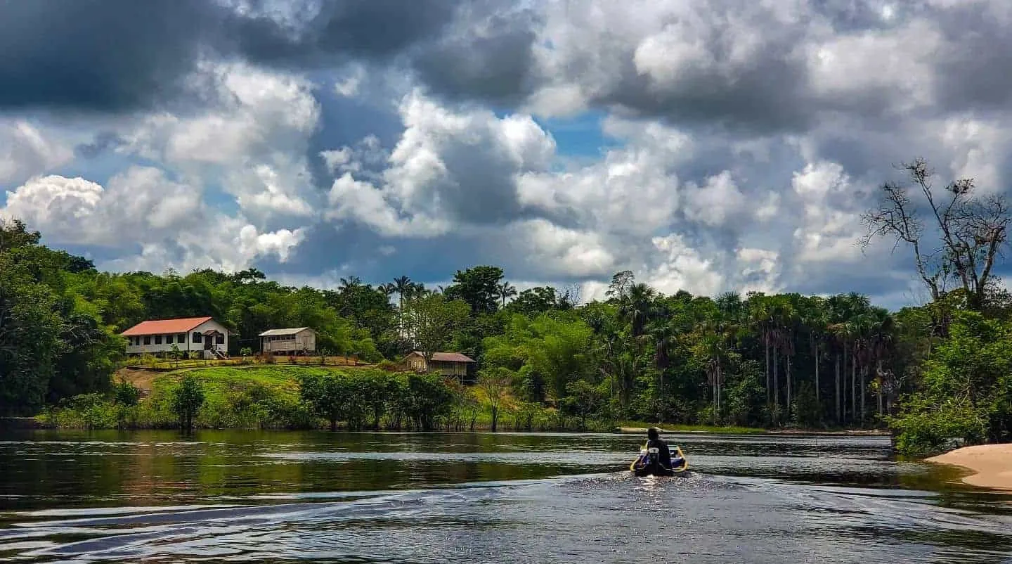 demerara river