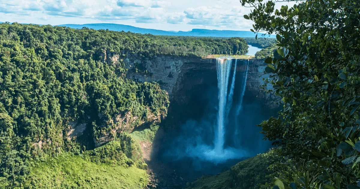 Kaieteur Falls