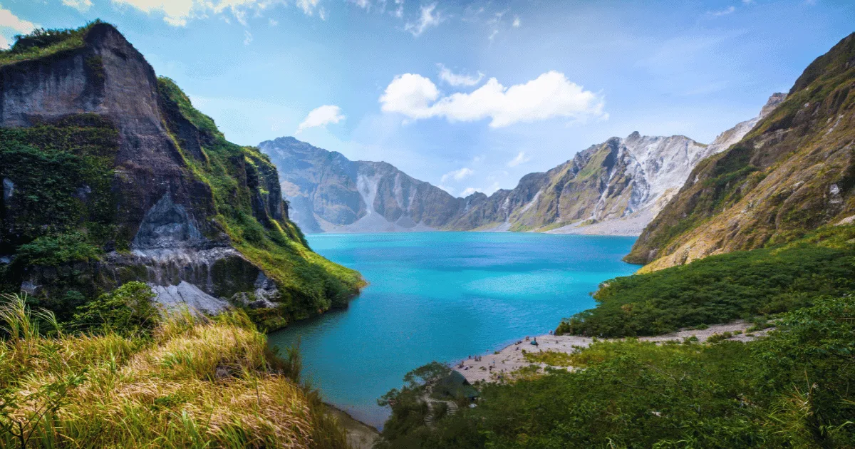 Mount Pinatubo