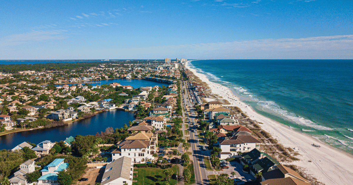 florida beach
