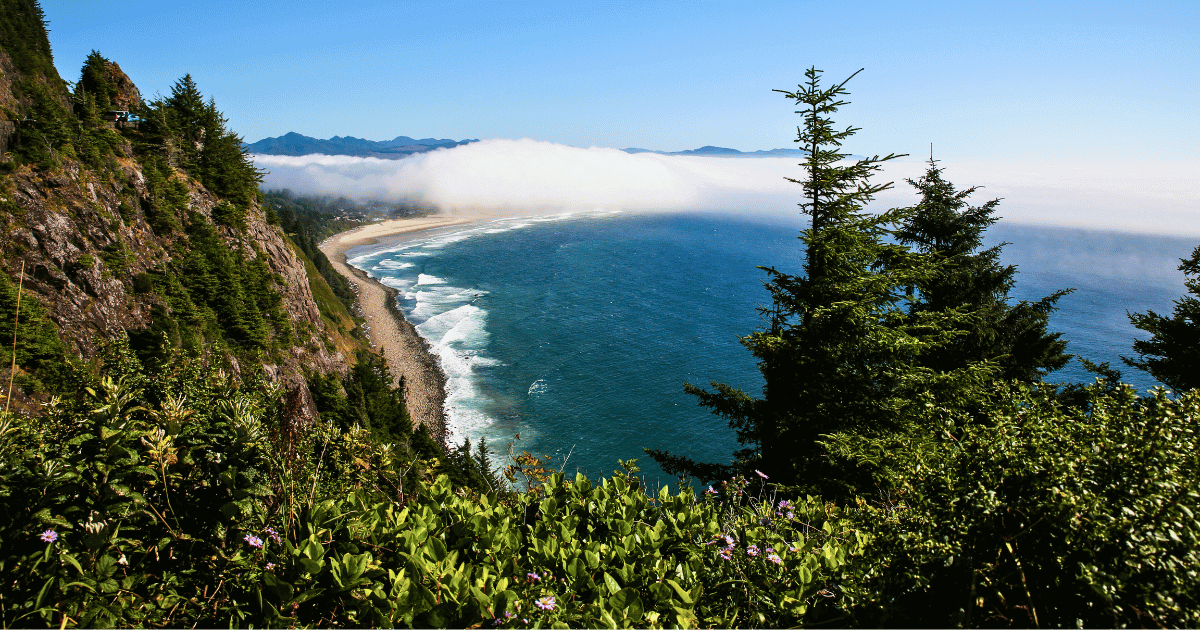oregon coast 