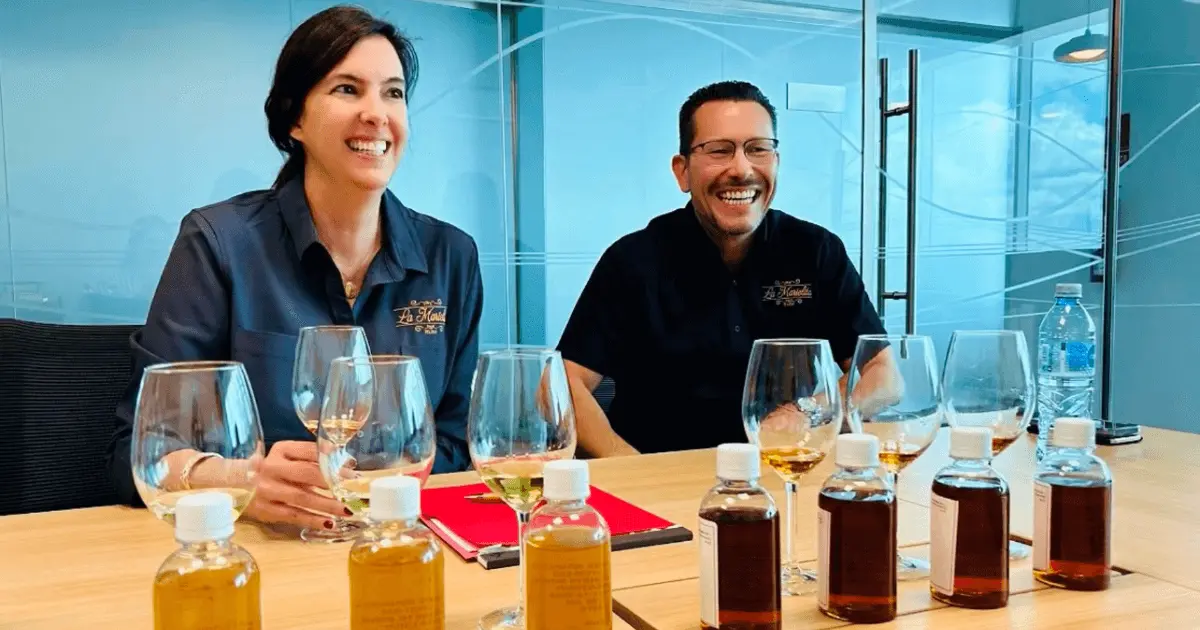 La Marielita Rum