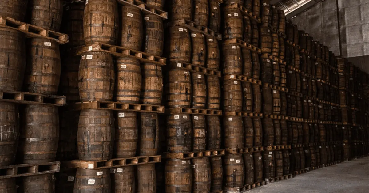 las cabras distillery