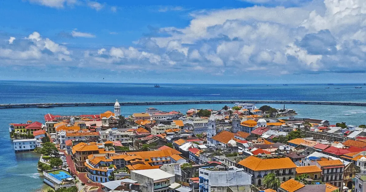 old town panama