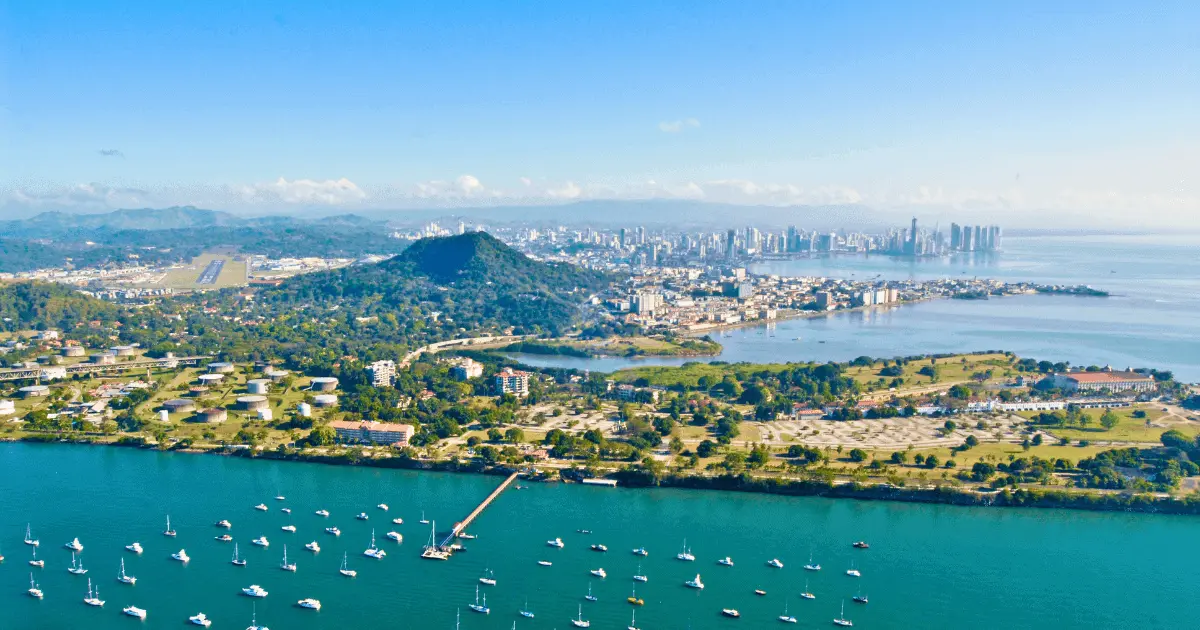 panama city