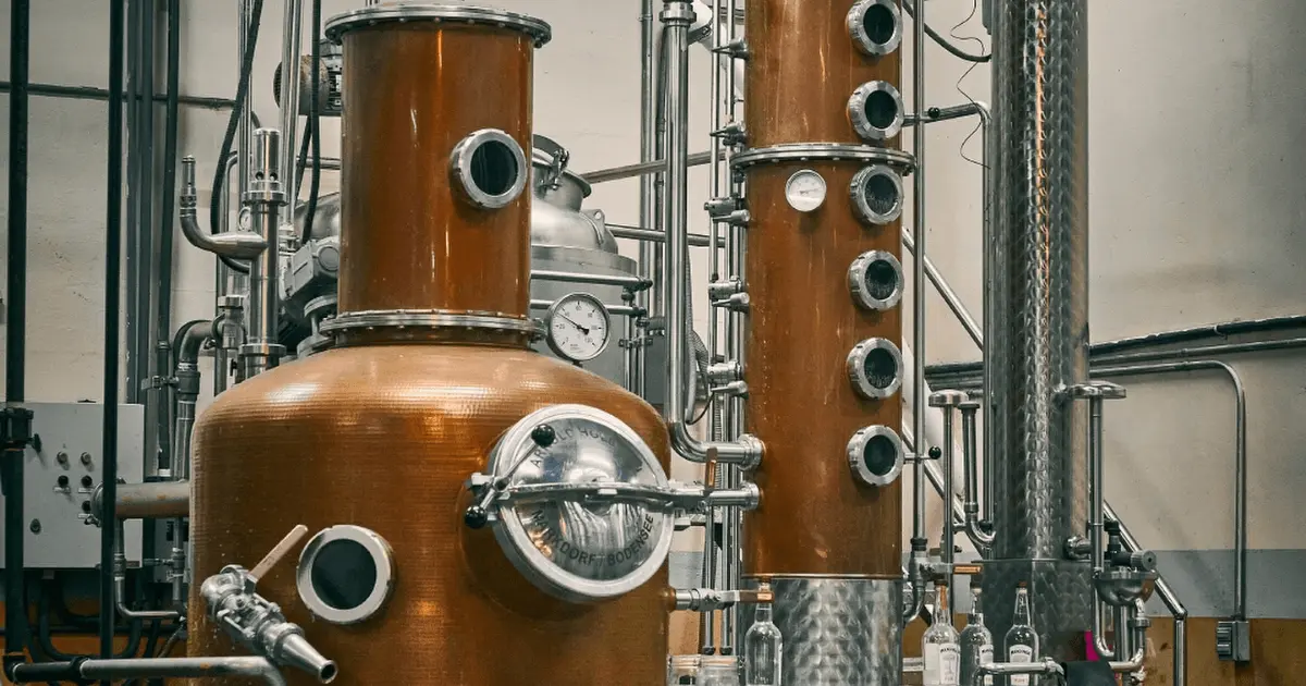 pedro mandinga distillery