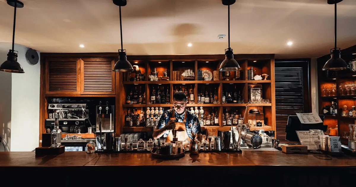 rum bar Panamá