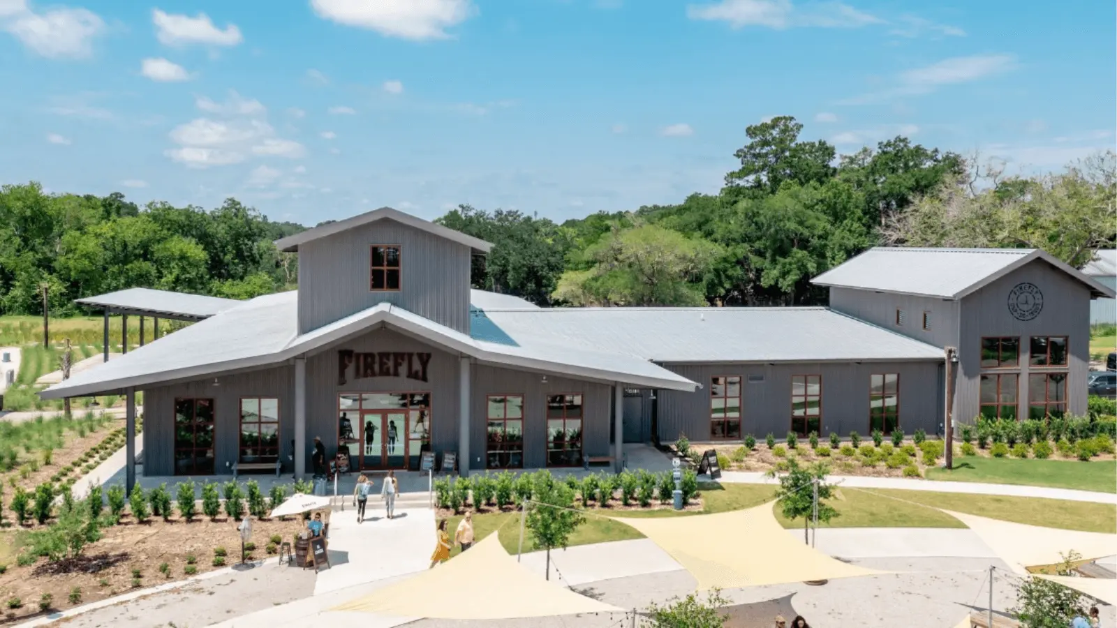 Firefly Distillery North Charleston