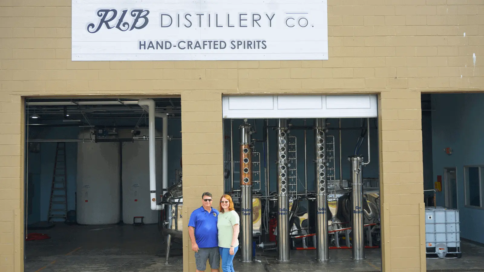 RLB distillery 