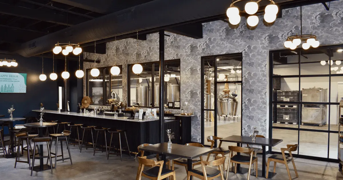 Six & Twenty Distillery