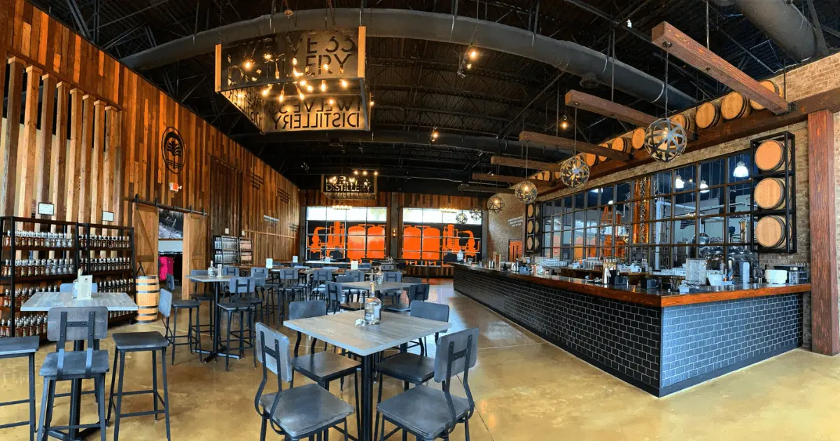 Twelve 33 Distillery