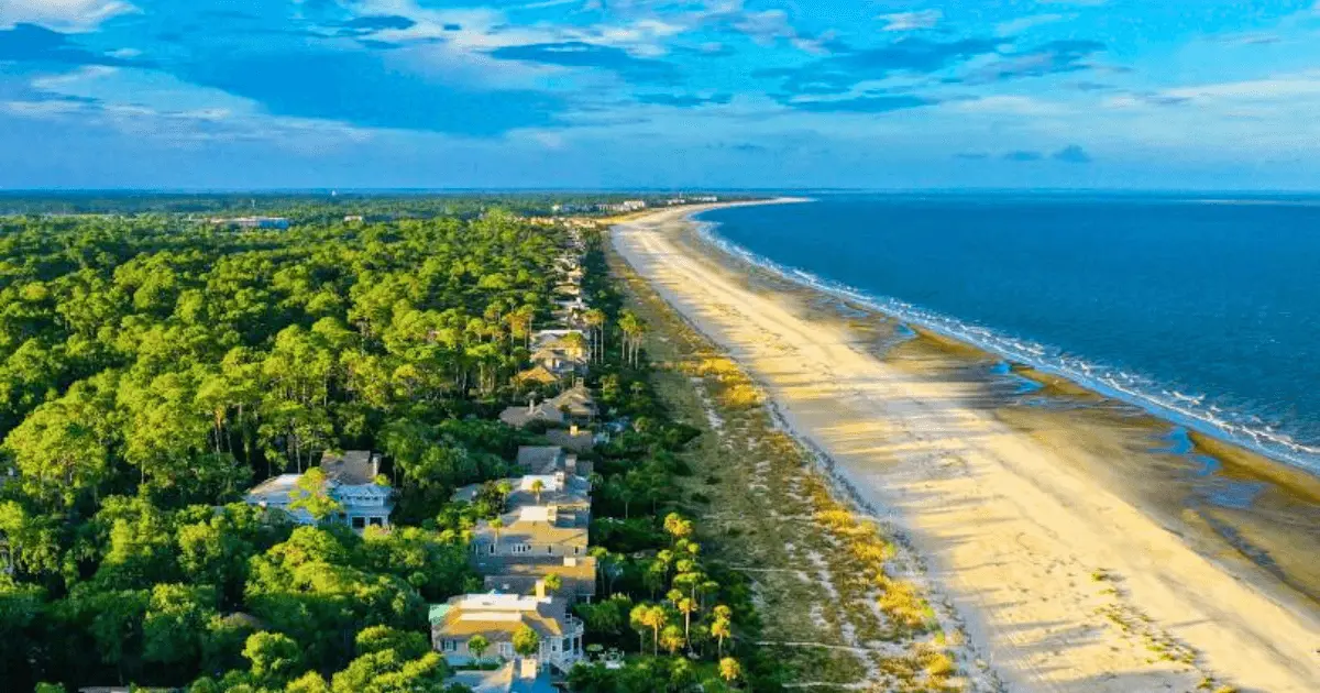 Coastal South Carolina