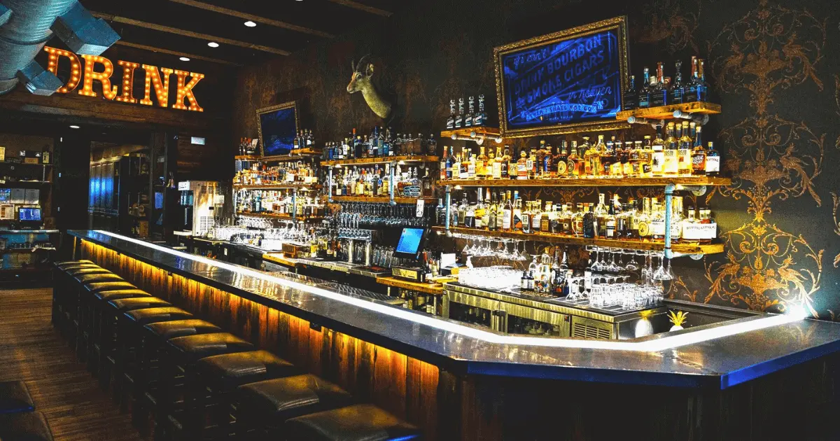 rum bars Columbia