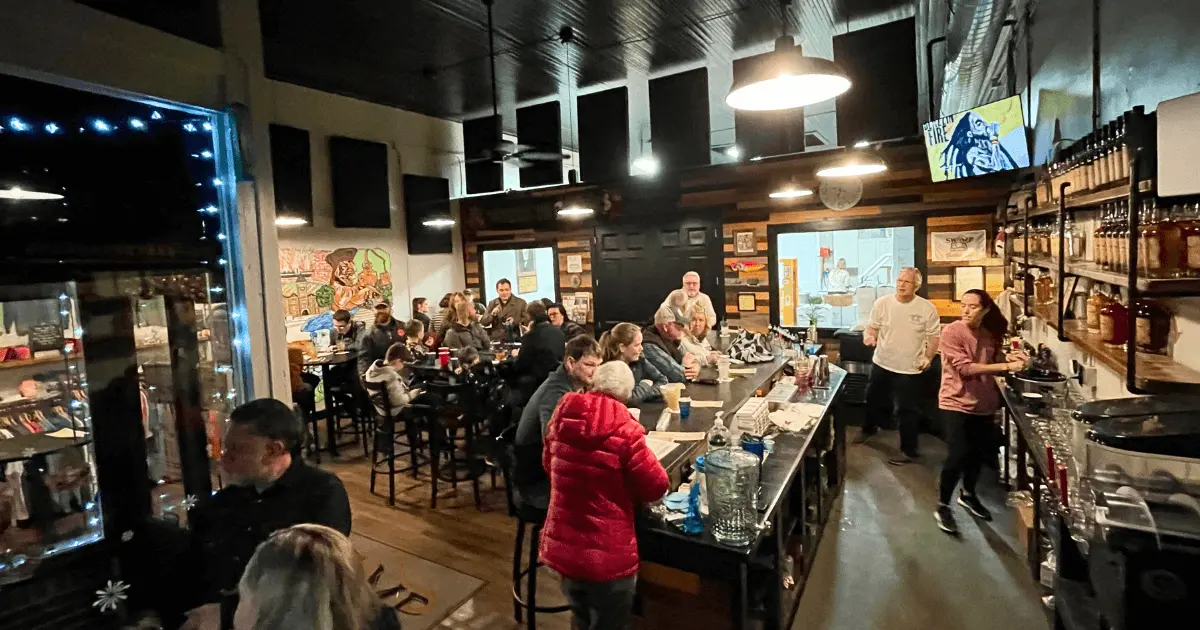 swamp fox distilling