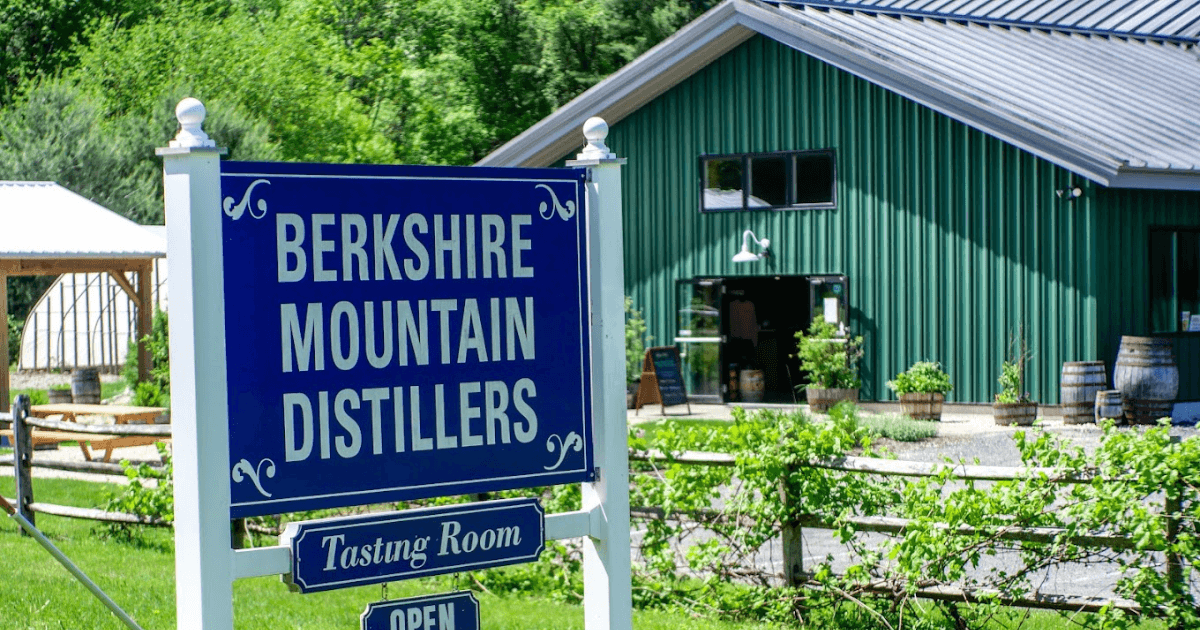 Berkshire Mountain Distillers