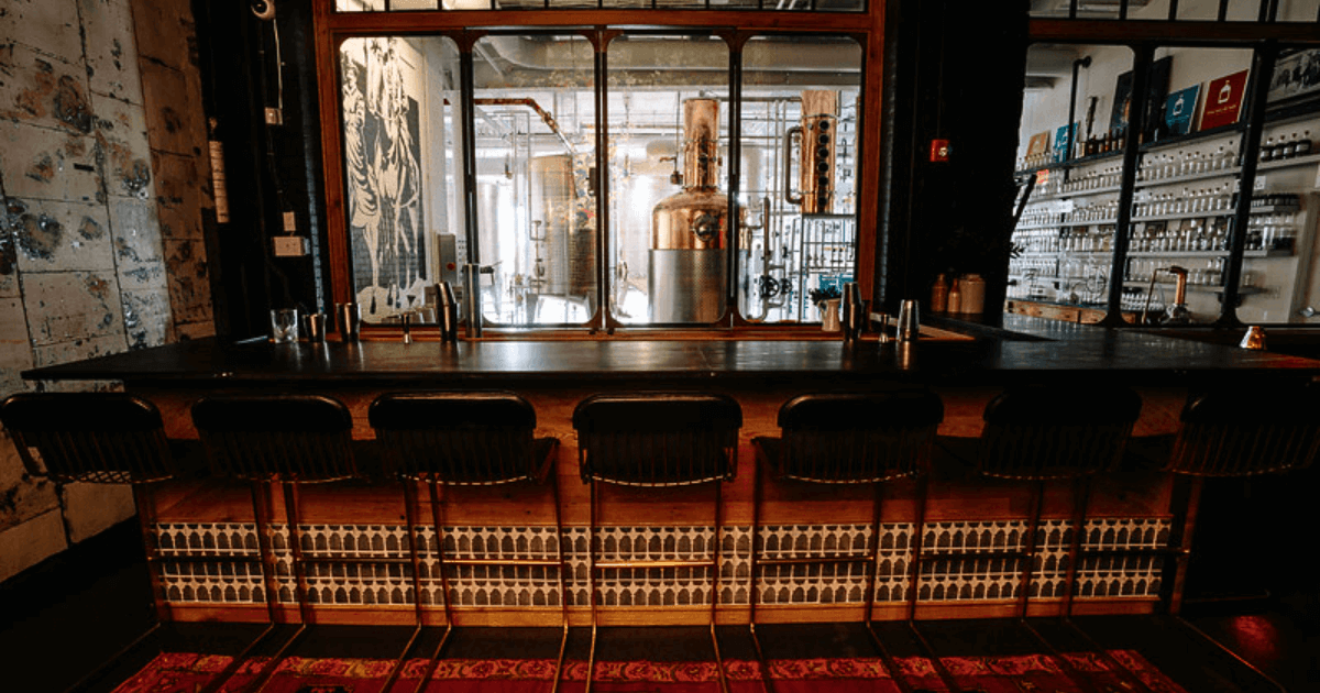 Bully Boy Distillers 