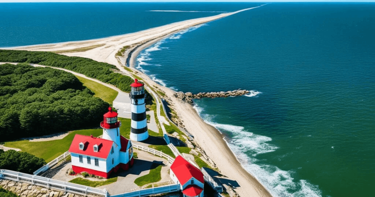 Cape Cod islands
