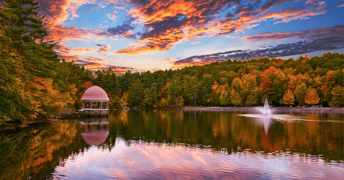 Central Massachusetts