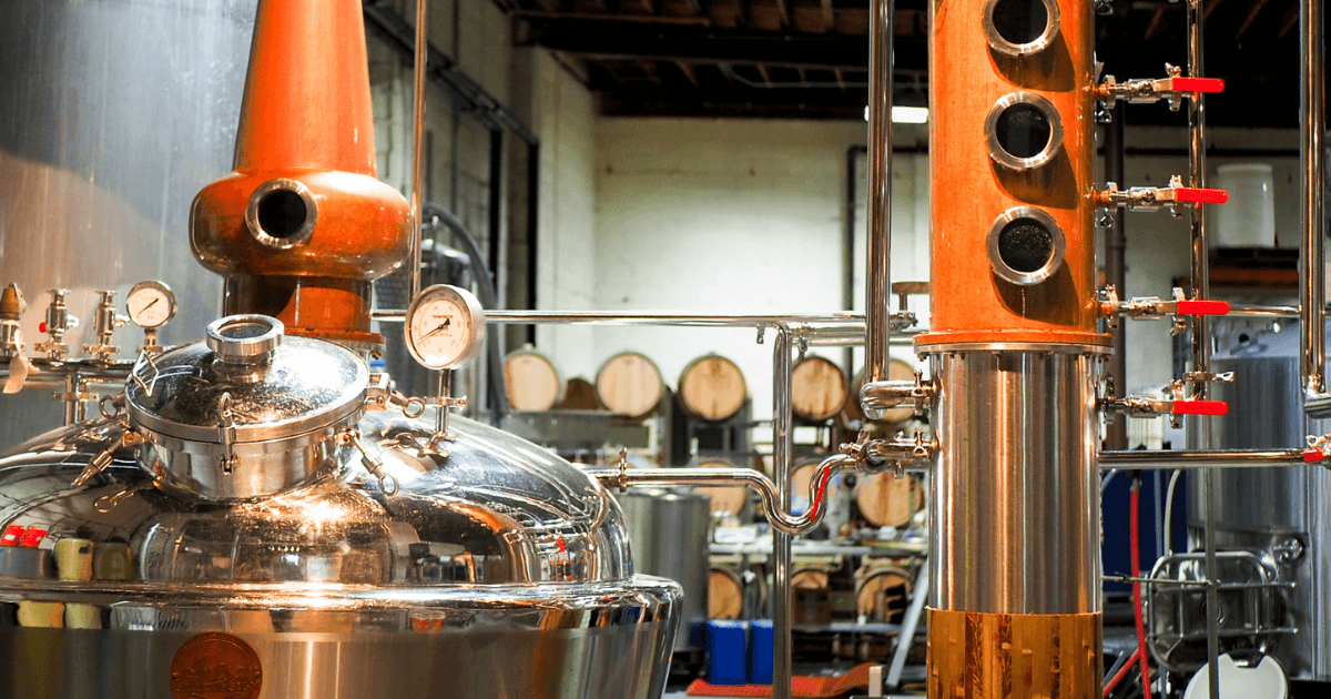 Deacon Brodie Distillery