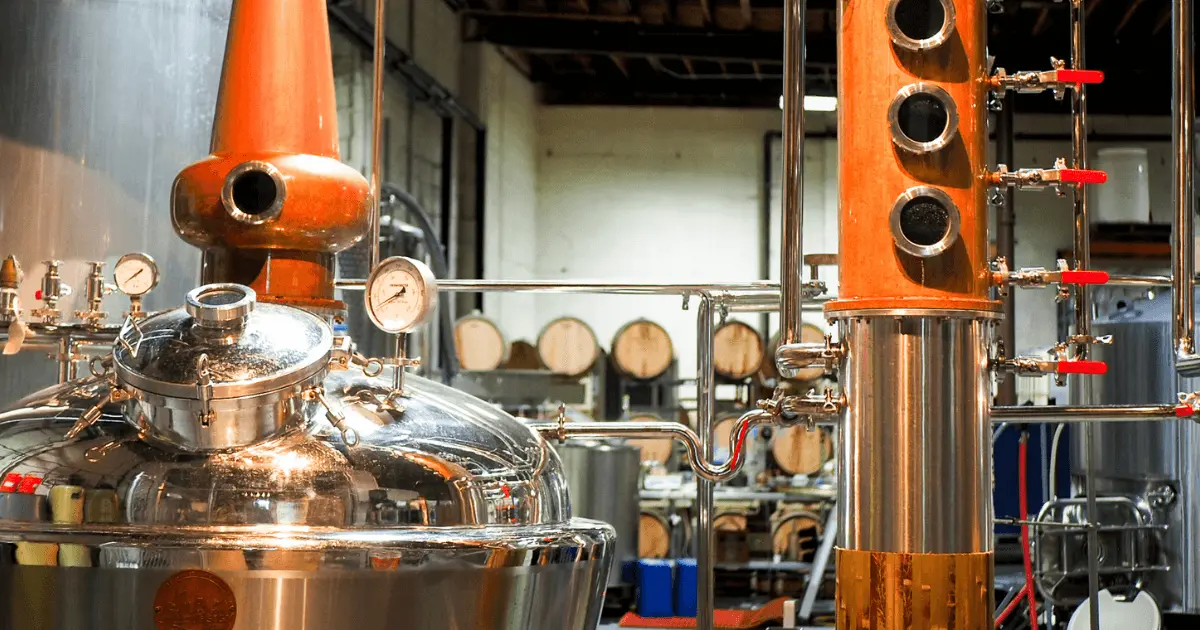 Deacon Brodie Distillery