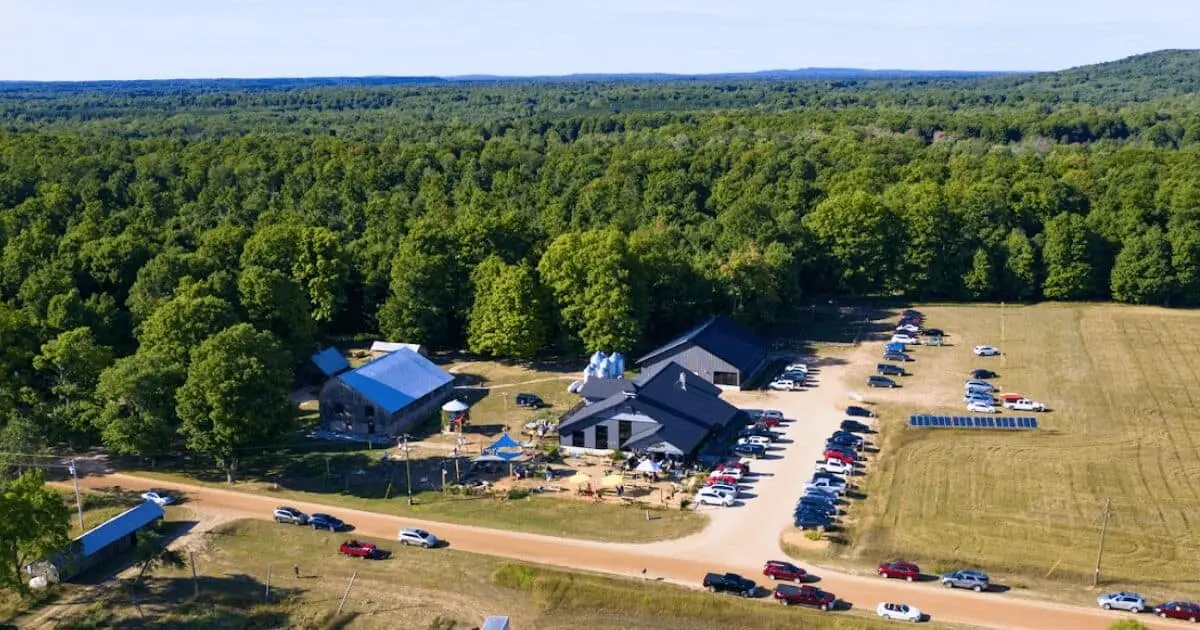 Iron Fish Distillery