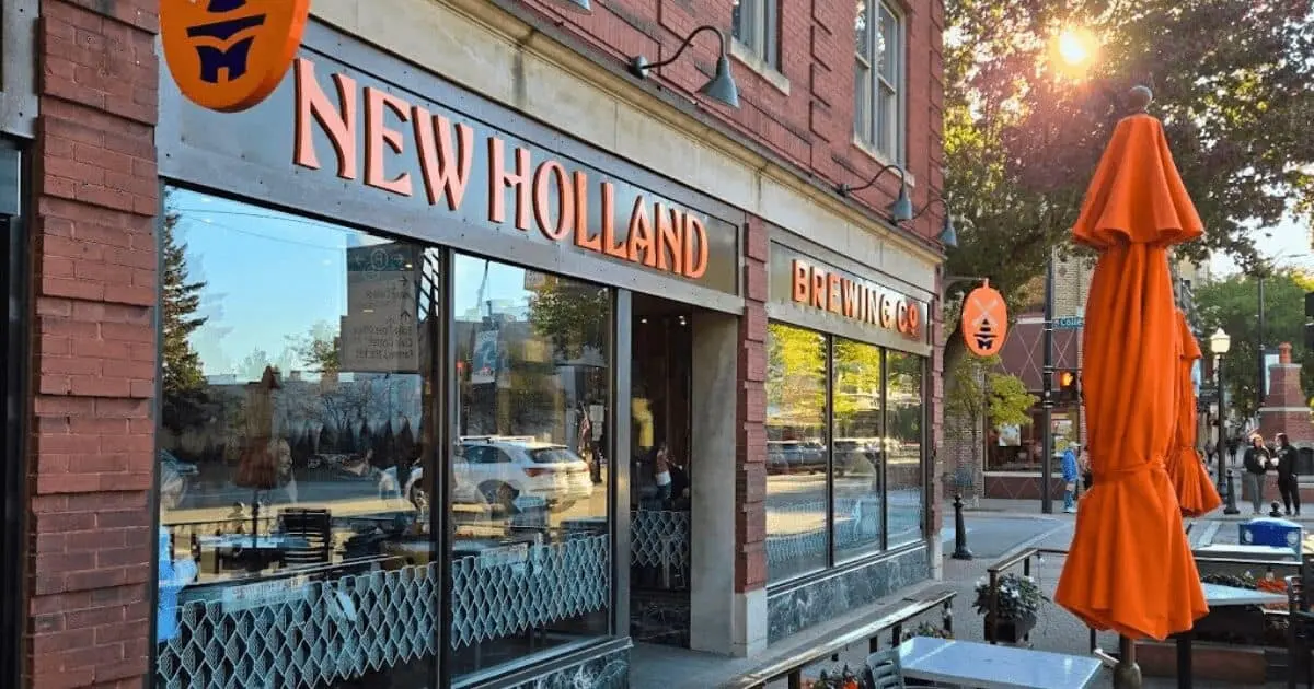 New Holland Brewing