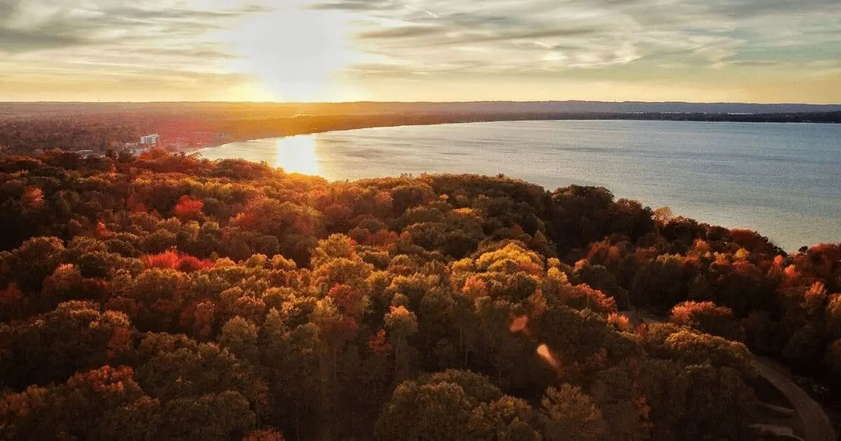 Northern Lower Peninsula