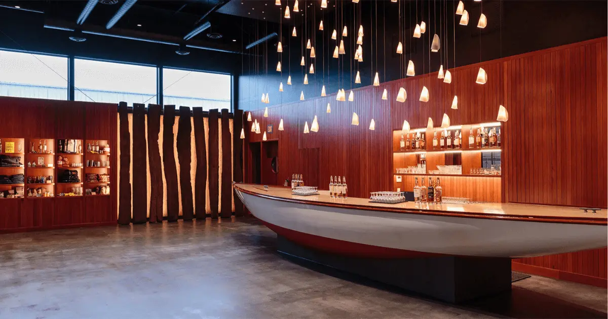 Privateer rum distillery