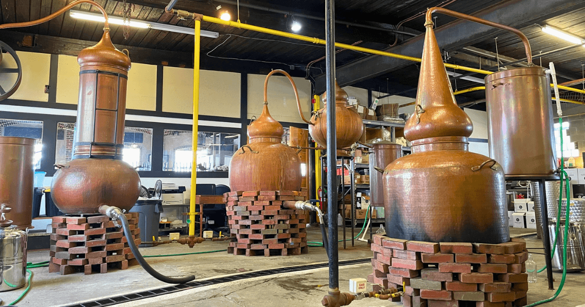 Short Path Distillery