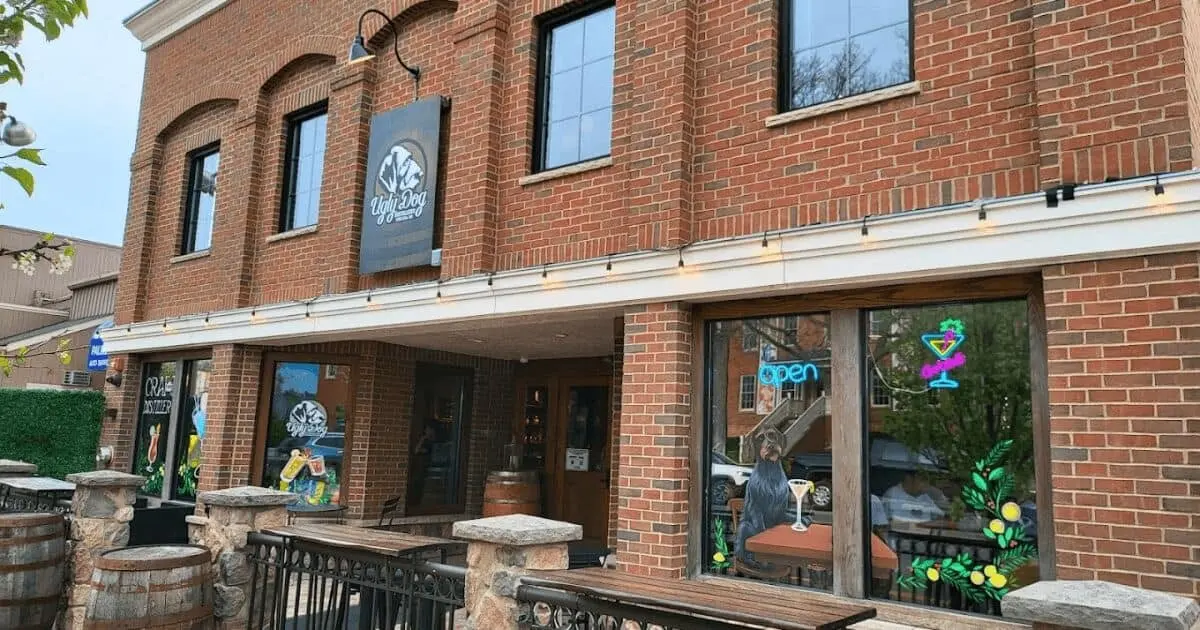 Ugly Dog Distillery