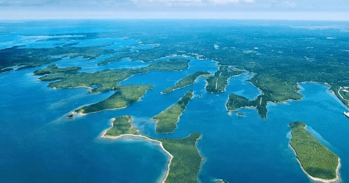 Upper Peninsula