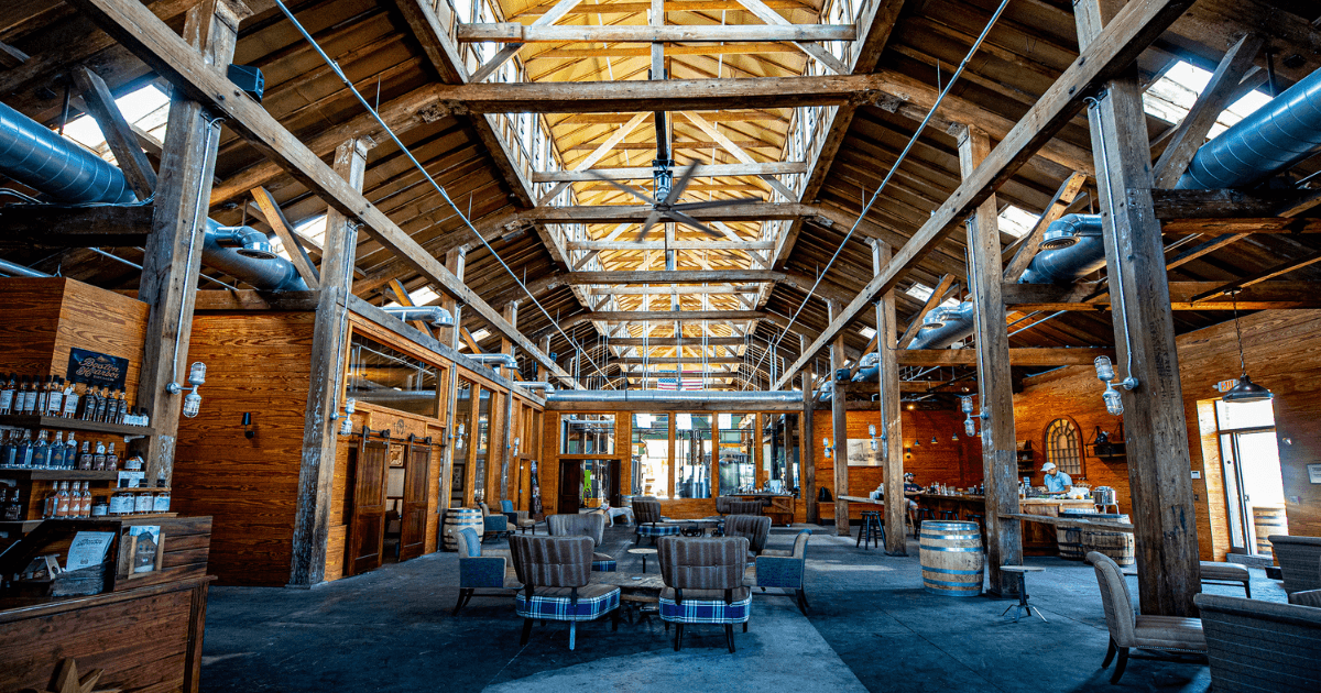 boston harbor distillery