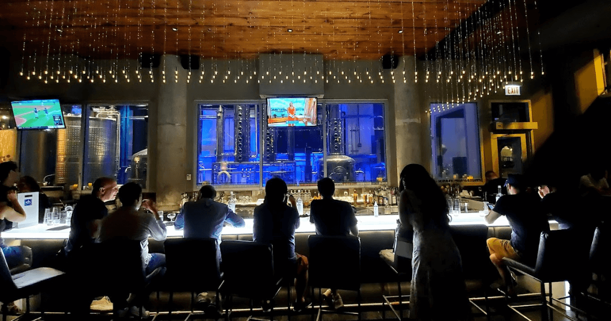 ch distillery 