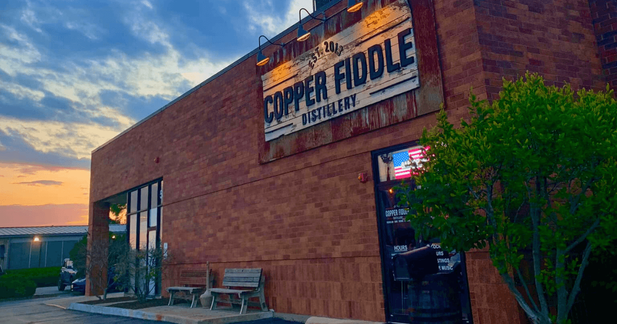 copper fiddle distillery