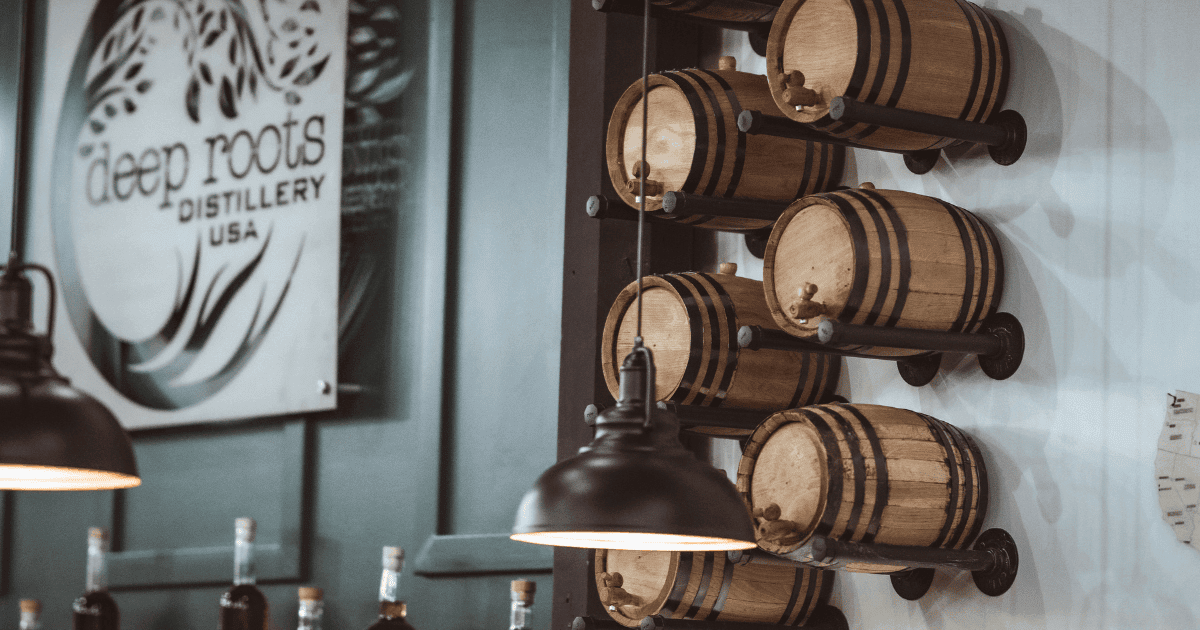 Deep Roots Distillery