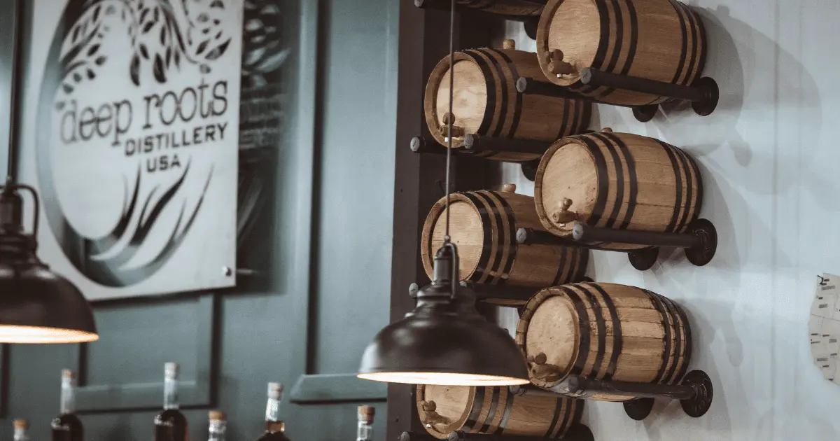 Deep Roots Distillery