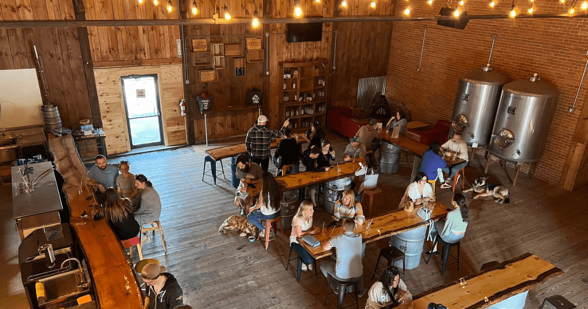 dirty water distillery