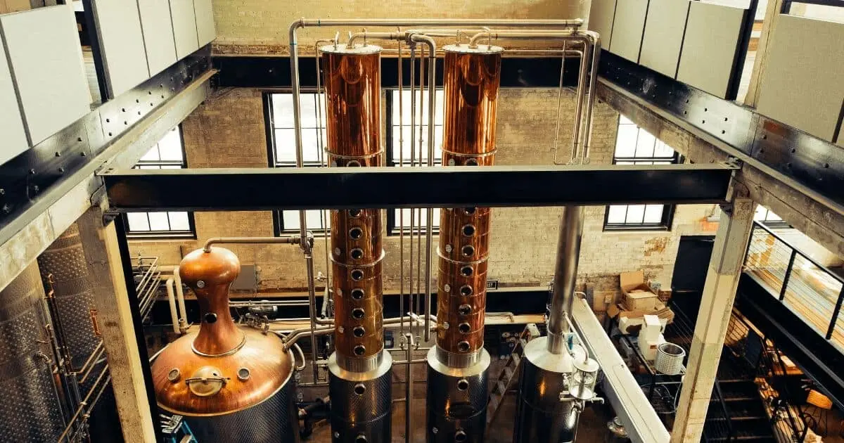 Journeyman Distillery