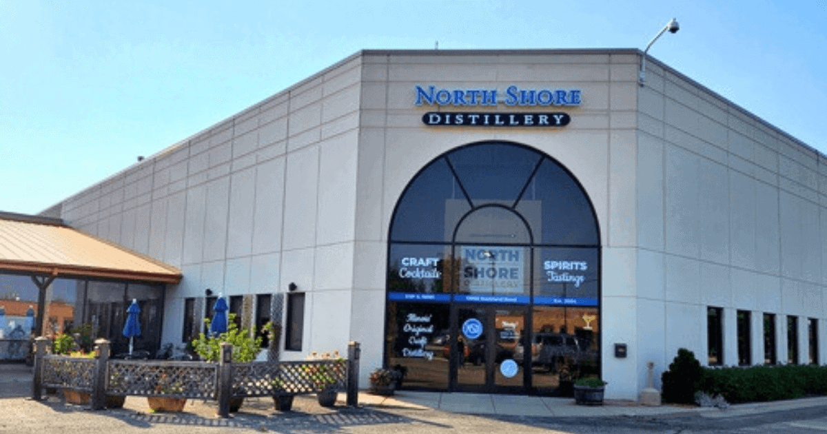 North Shore Distillery
