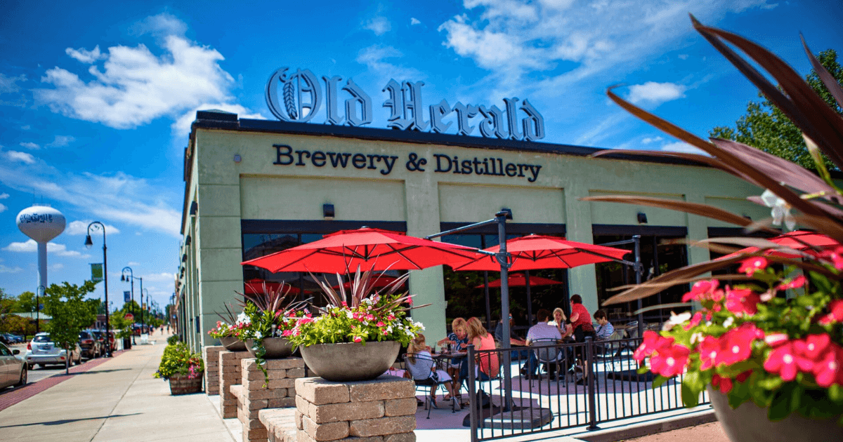 old herald brewery and distillery