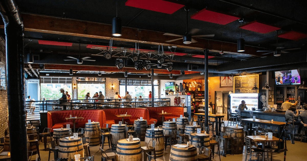Pollyanna Brewing & Distilling Company